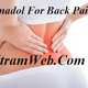 Illustration for article titled Tramadol For Back Pain